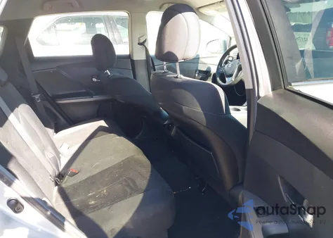 2013 Toyota Venza Le из США, поврежденный, VIN 4T3ZA3BB9DU074877